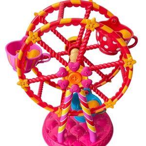 Lalaloopsy Peanut Big Top Spinning Ferris Wheel (Retired) 10"